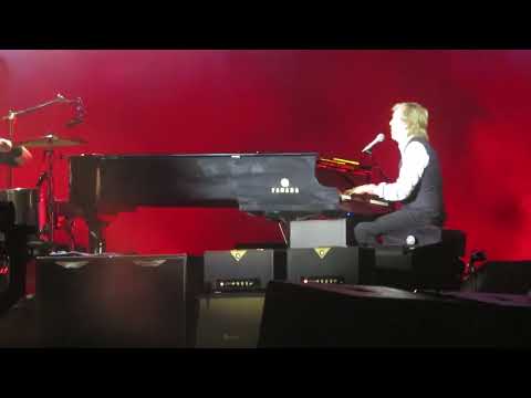 My Valentine - Paul McCartney (Florianópolis 2024)