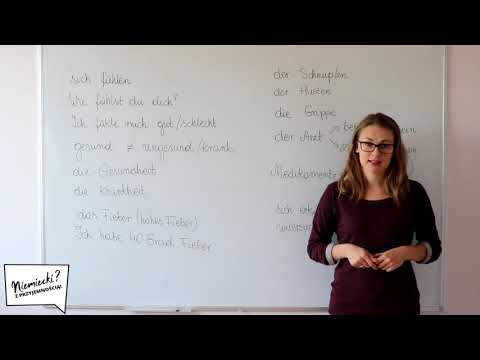 Niemiecki od poziomu A0 -  lekcja 15