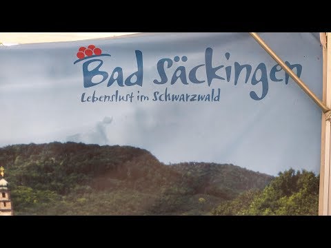Wohnmobilstellplatz Bad Säckingen (Schwarzwald)