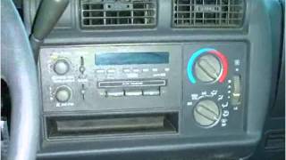 preview picture of video '1997 Chevrolet S10 Pickup Used Cars Eighty Four PA'