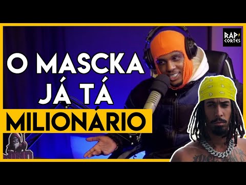 DEREK FALA SOBRE DUZZ E YOUNG MASCKA ⚡️ RAP CORTES