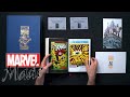 Unboxing Marvel Made Paragon Collection ft. Chris Claremont!