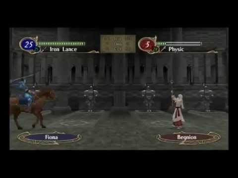 Fiona - A Fire Emblem Tale