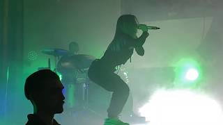 Against The Current &quot;Blood Like Gasoline&quot; (Live in Cardiff) [12-10-19]