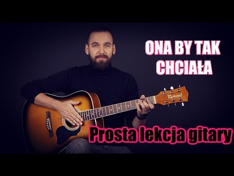 Ona by tak chciała Lekcja gitary #GIG