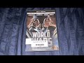 Opening To The World Wars 2014 DVD