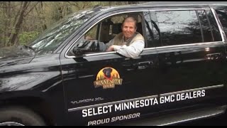 preview picture of video 'New 2015 GMC Yukon Overview Forest Lake, MN | Ron Schara | Whitaker Buick GMC'