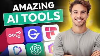 10 Best AI Tools for Business in 2025 - Must-Try