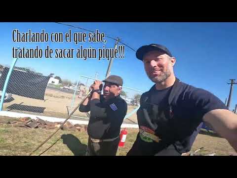 Campeonato de asadores Tercer fecha, San José, capurro25/08/2025.