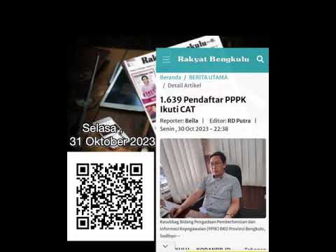Top News Koran RB, Selasa, 31 Oktober 2023