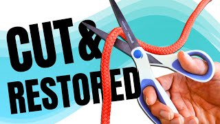 Easy Rope Magic: Cut & Restored! Beginner Tricks Revealed