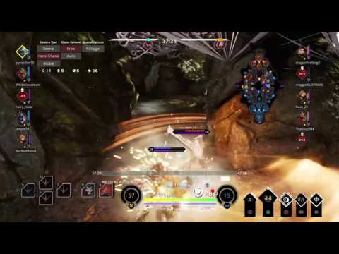 This is why i love khaimera (That health regen)