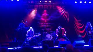 DEPARTURE (Journey Tribute) "Separate Ways" at the House of Blues at Myrtle Beach Bike Week 2022.
