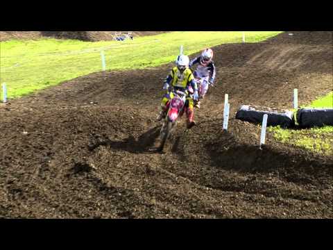 Honda 150 European Championship - race two highlights: MXGP of Great Britain