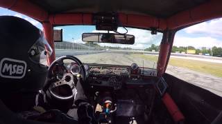 24 Hours of Lemons Thompson 2015 Mark 3
