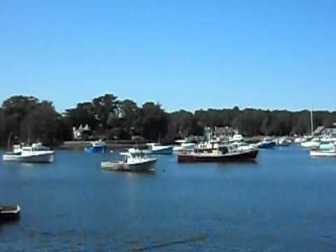 Cohasset Harbor - Summer 2011