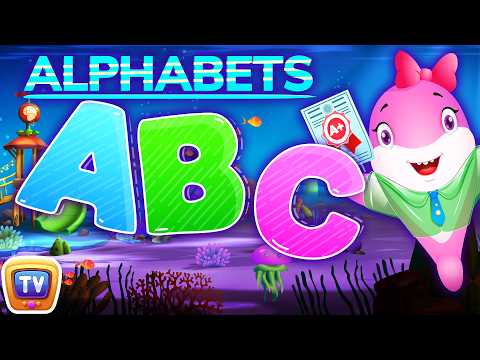 download lagu mp3 mp4 Chuchu Tv Baby Shark Learning Alphabets Song, download lagu Chuchu Tv Baby Shark Learning Alphabets Song gratis, unduh video klip Chuchu Tv Baby Shark Learning Alphabets Song