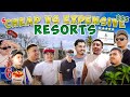 FOOS CHEAP VS EXPENSIVE RESORT