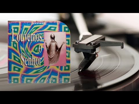TARDE TE AMEI  | LP: Louvemos o Senhor | Volume VIII