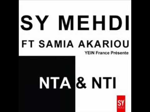 Samia akariou feat sy Mehdi   Nti w Nta //مهدي و سامية - أنتي و أنت