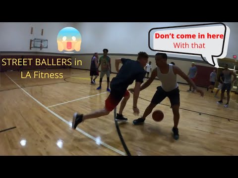 Things get SPICEY🤯 we brought the SAuCe to LA Fitness