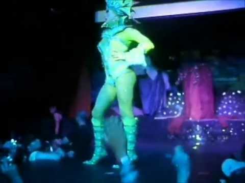 Sarah Infinity - Concurso Drag Danger 2011 - SemiFinal - Etapa Final