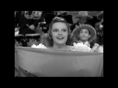 Judy Garland Stereo - Do the La Conga - Mickey Rooney - Strike Up The Band 1940