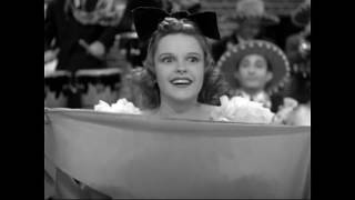 Judy Garland Stereo - Do the La Conga - Mickey Rooney - Strike Up The Band 1940