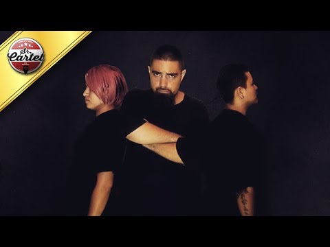 SR. CARTEL - ILEGAL (FT. MALU 2 ESKINAS)