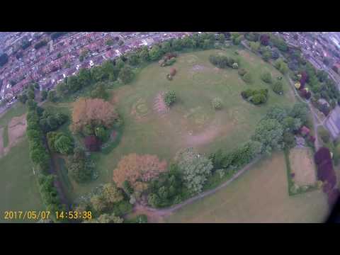 Nitro vs Lipo vs Petrol , London Allstar Bashers.