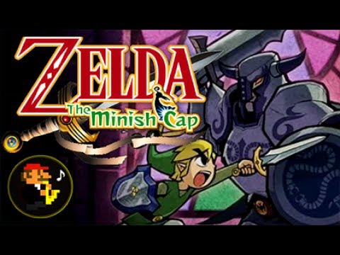 ♫Dark Hyrule Castle Remastered Remix! Minish Cap - Extended!