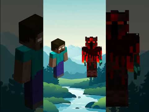 EPIC SHOWDOWN: Herobrine VS Entity303! - Minecraft