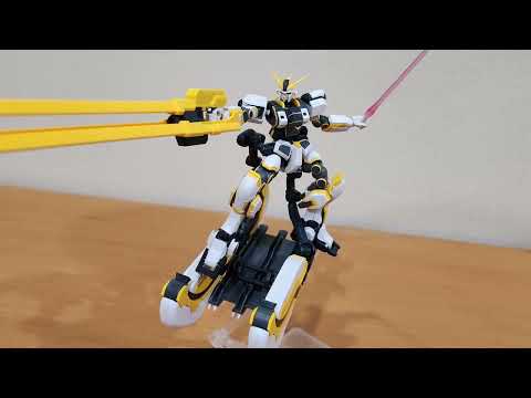 An ambitious kit | HG Atlas Gundam Review