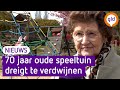Na 70 jaar dreigt sluiting voor kinderspeeltuin in Doesburg