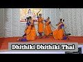 Dhithiki Dhithiki Thai Dance Cover Stage Performance Manju Warrier