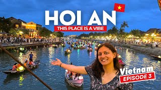 My HONEST Experience of Hoi An Ancient Town | Vietnam SOLO Travel Vlog by Indian | Khushboo Vasudeva