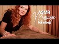 ASMR Full Body Massage For Relaxation Before Sleep