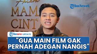Jadi Pemeran Utama di Film AMCS, Aldy Maldini Ungkap Tantangan Terberat adalah Adegan Menangis