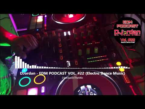 DJordanInTheMix video.