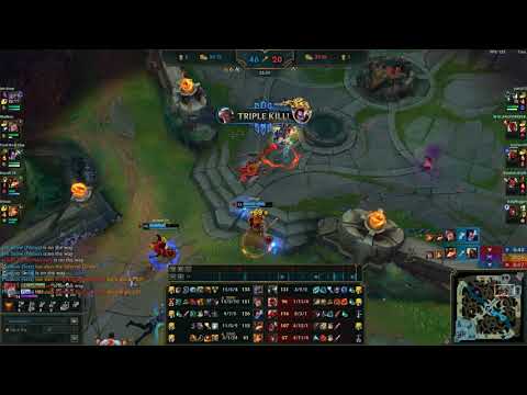 League of Legends | Normal Blind | Sett vs Lee Sin Jungle | Jungle Difference