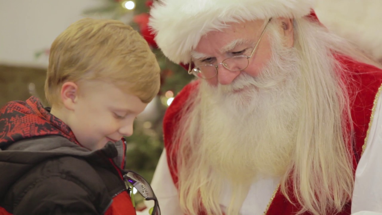 Hire IndyClaus Santa Claus in Indianapolis, Indiana