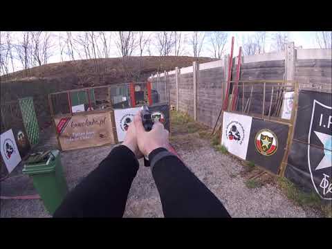 IPSC Handgun Level I - Parzęczew 01.03.2020 - KICIA