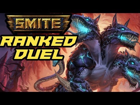 NEXT LEVEL IZANAMI BUILD (Cerberus vs Izanami) - Smite S5 Ranked Duel Ep.136