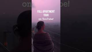 Pakistan's Best Apartment View | One Constitution Avenue Islamabad best condo for expats #islamabad
