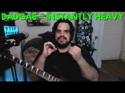 DADGAE is the HEAVIEST Tuning (Screamo, Mathcore, Post-Hardcore)