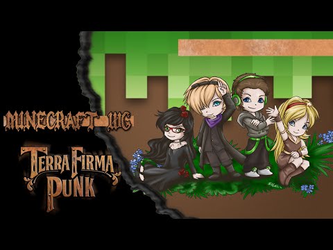 Eine Woche Minecraft WG (TerraFirmaPunk) Pause