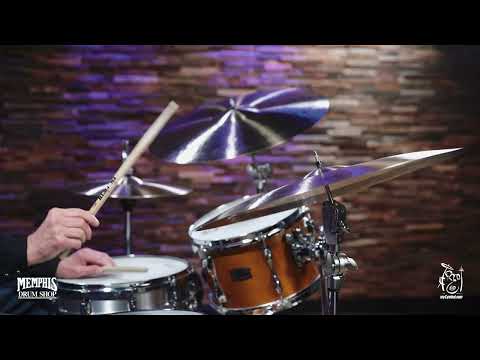 Cymbal Craftsman 22" Bill Stewart Style Crash/Ride Cymbal - 2493g (CC22BSS-1011323I)