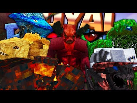 CHI È IL DEMONE PIÙ FORTE DI MINECRAFT? - Minecraft ITA - ROYAL RUMMOB