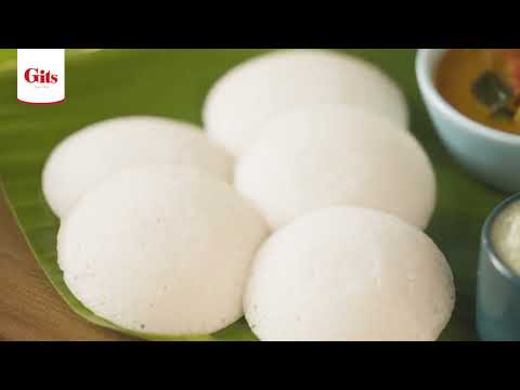 200gm Gits Rice Idli