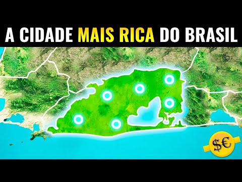Why is Maricá Becoming the Richest City in Brazil?